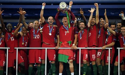 Euro 2016 | Final | Update 15